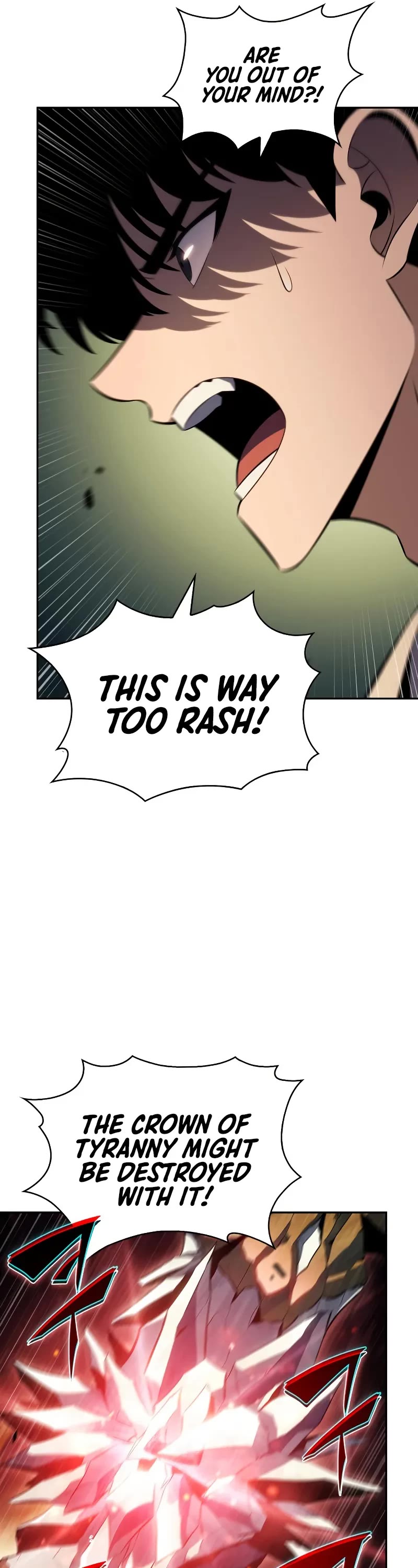 Solo Max-Level Newbie Chapter 222 page 17 - Chapter 222: Crown Of Tyranny (1)