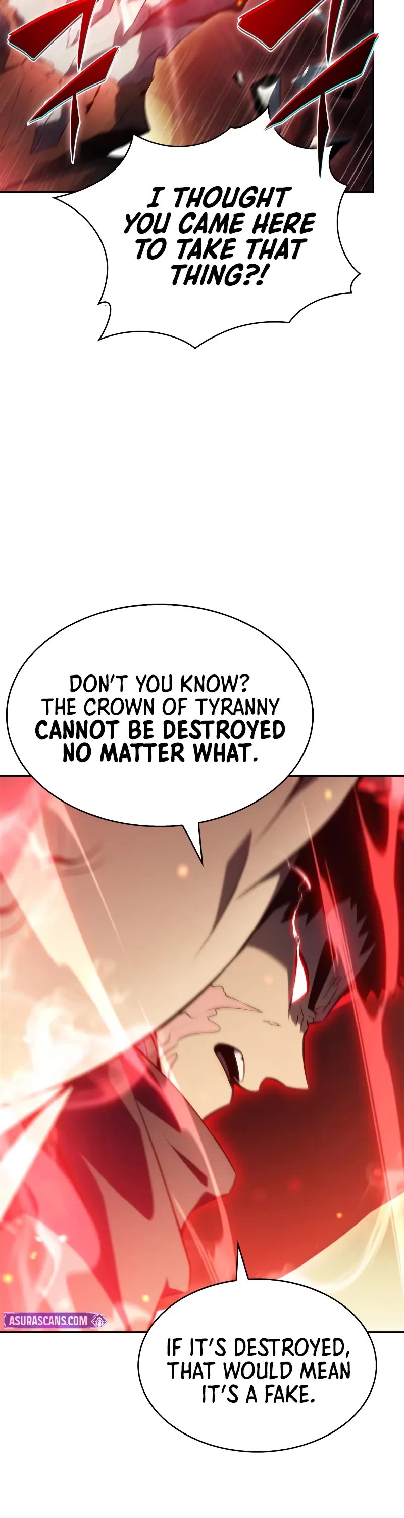 Solo Max-Level Newbie Chapter 222 page 18 - Chapter 222: Crown Of Tyranny (1)