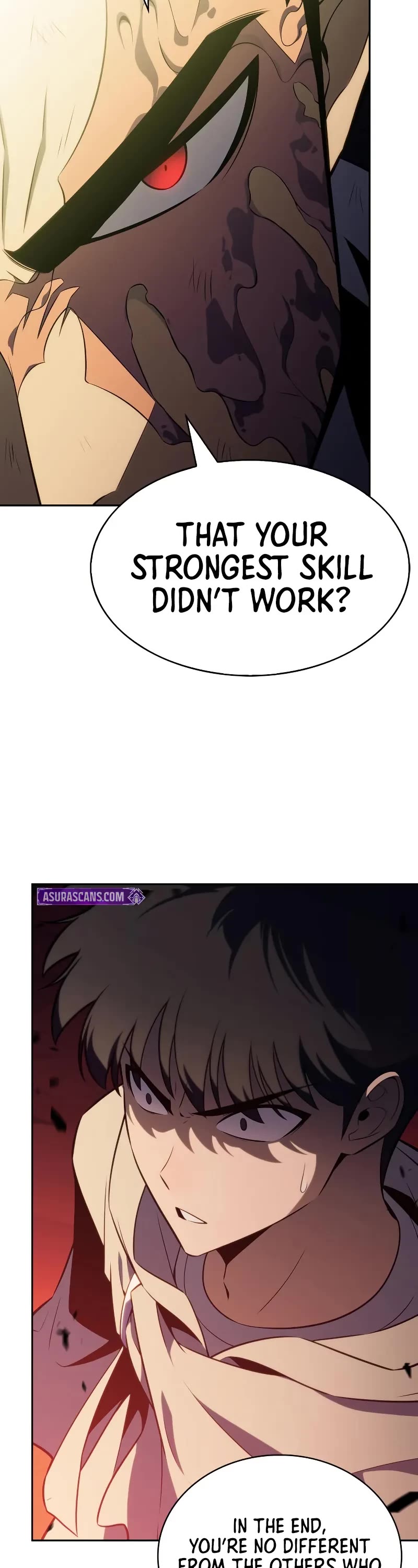 Solo Max-Level Newbie Chapter 222 page 34 - Chapter 222: Crown Of Tyranny (1)