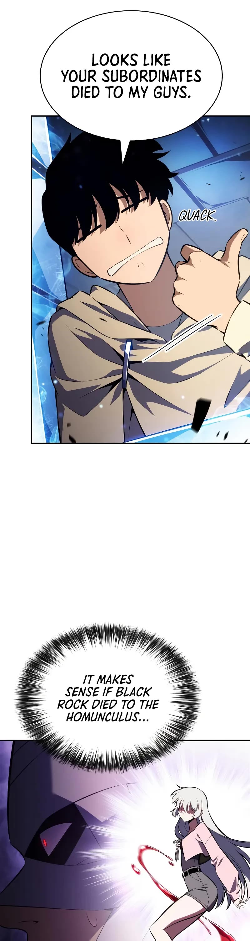 Solo Max-Level Newbie Chapter 222 page 4 - Chapter 222: Crown Of Tyranny (1)