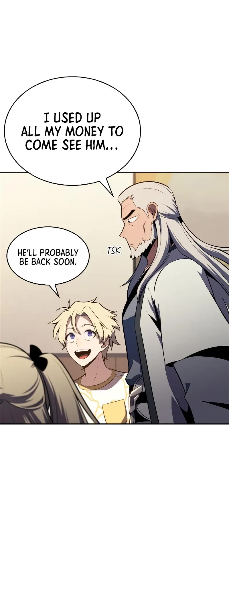 Solo Max-Level Newbie Chapter 222 page 46 - Chapter 222: Crown Of Tyranny (1)