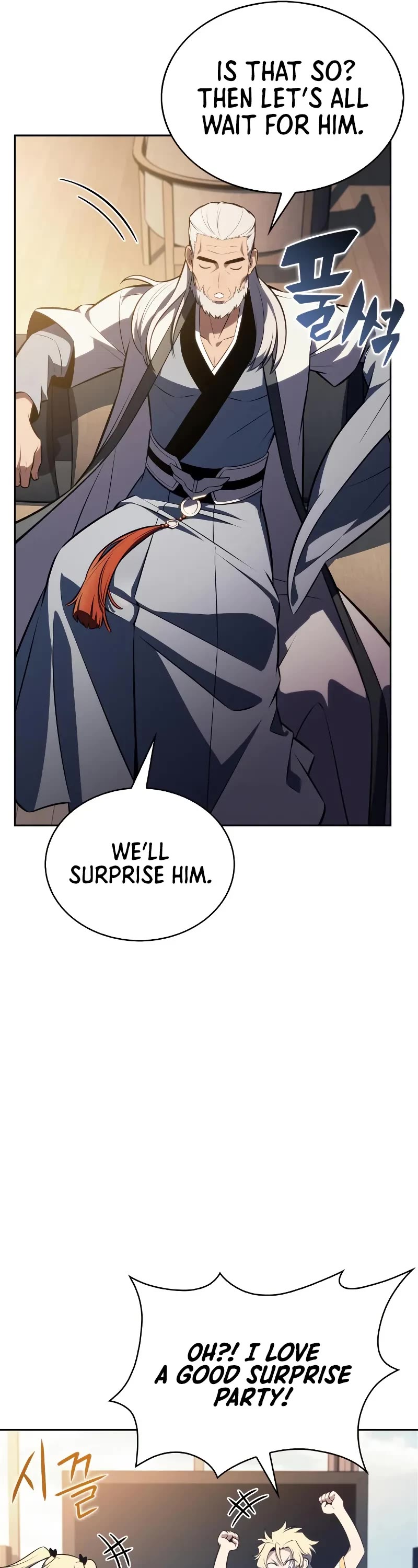 Solo Max-Level Newbie Chapter 222 page 47 - Chapter 222: Crown Of Tyranny (1)