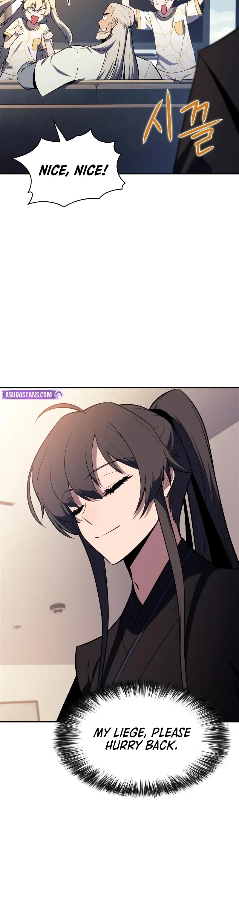 Solo Max-Level Newbie Chapter 222 page 48 - Chapter 222: Crown Of Tyranny (1)