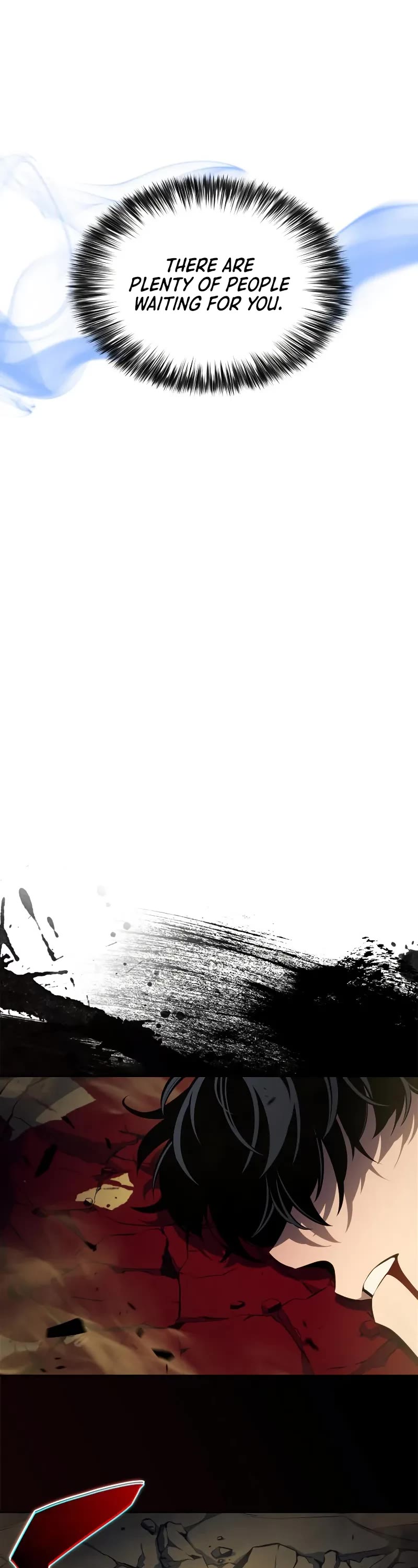 Solo Max-Level Newbie Chapter 222 page 49 - Chapter 222: Crown Of Tyranny (1)
