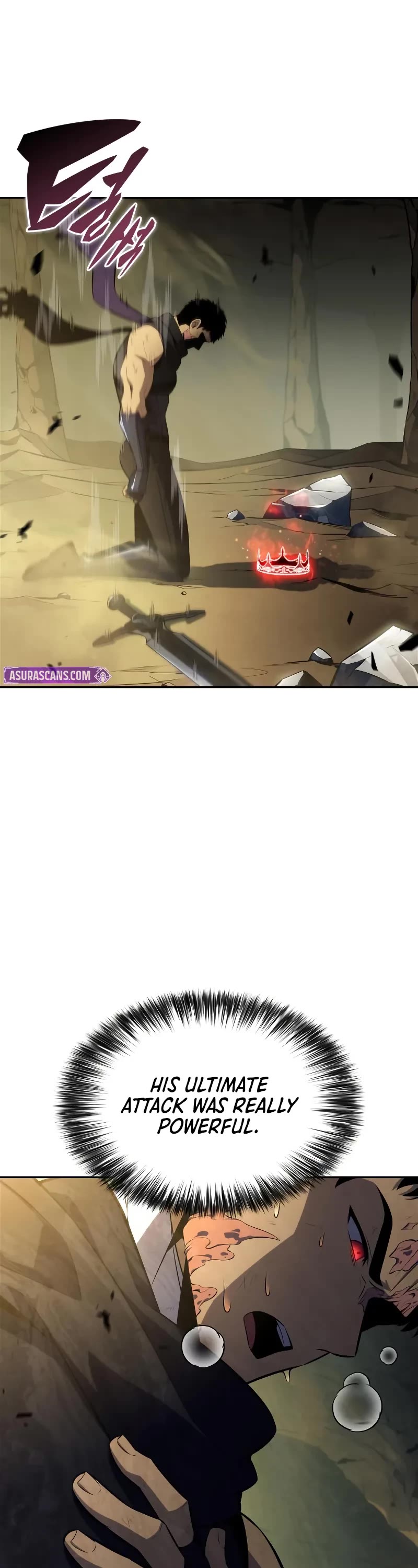Solo Max-Level Newbie Chapter 222 page 52 - Chapter 222: Crown Of Tyranny (1)