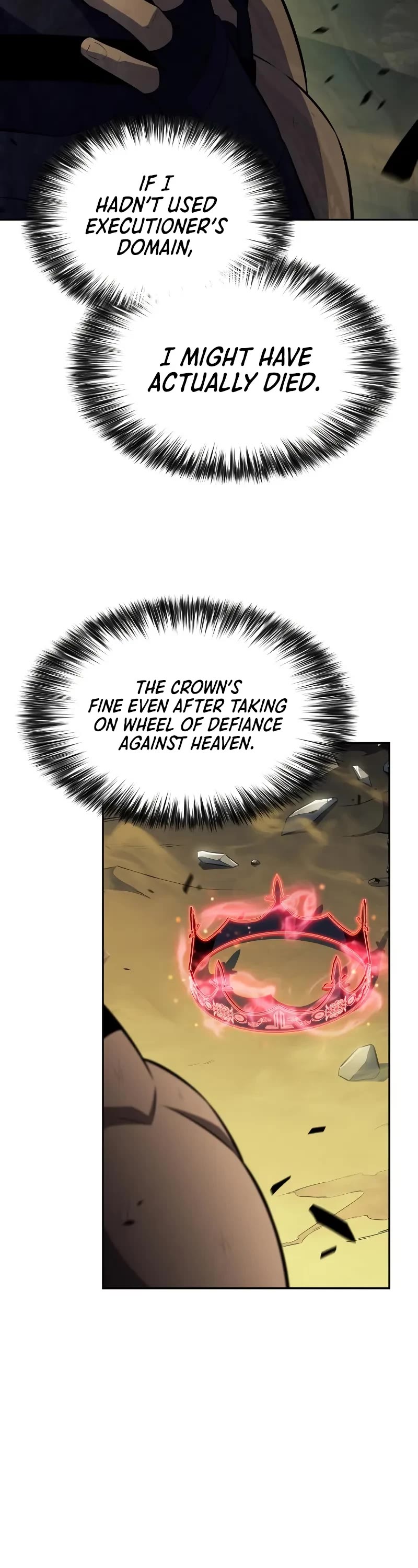 Solo Max-Level Newbie Chapter 222 page 53 - Chapter 222: Crown Of Tyranny (1)