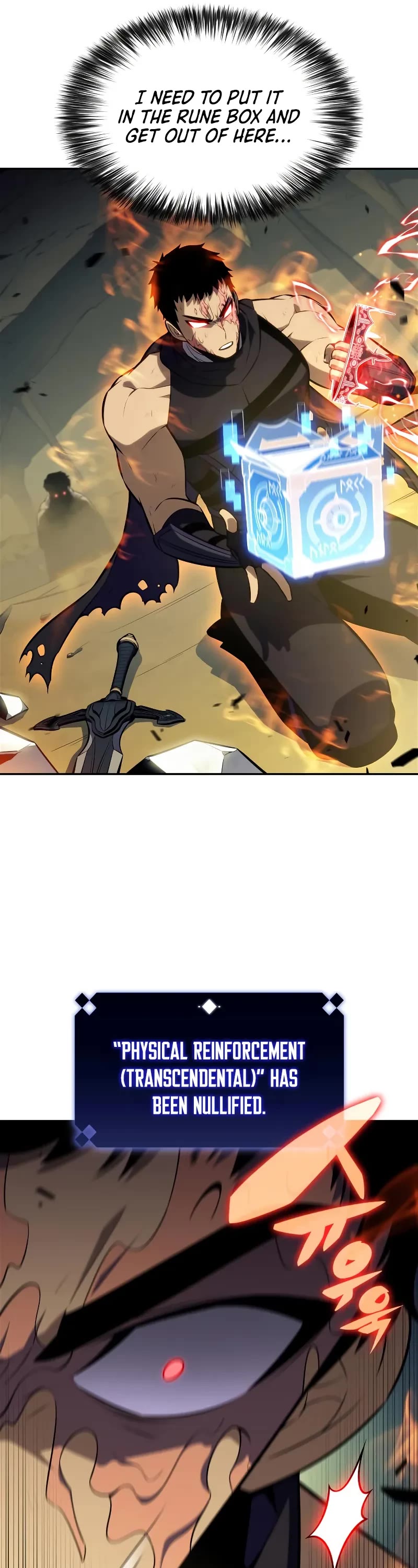 Solo Max-Level Newbie Chapter 222 page 57 - Chapter 222: Crown Of Tyranny (1)