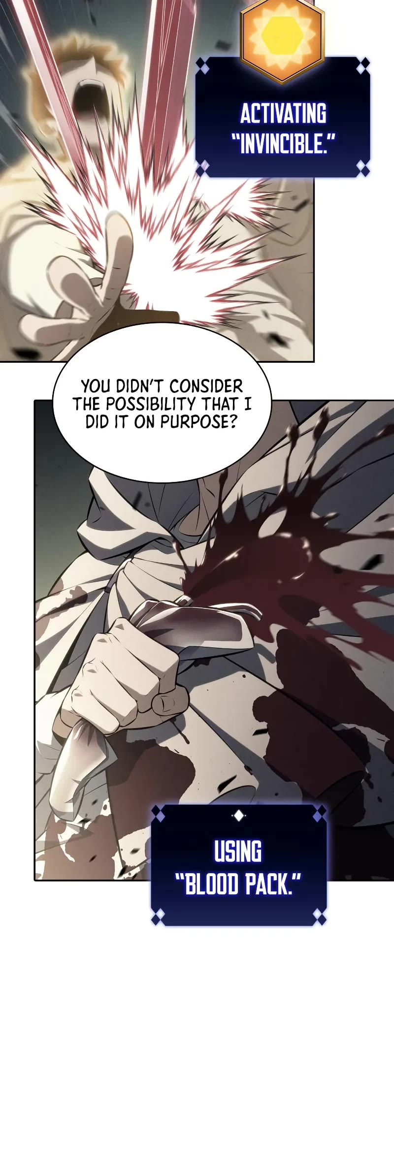 Solo Max-Level Newbie Chapter 222 page 61 - Chapter 222: Crown Of Tyranny (1)