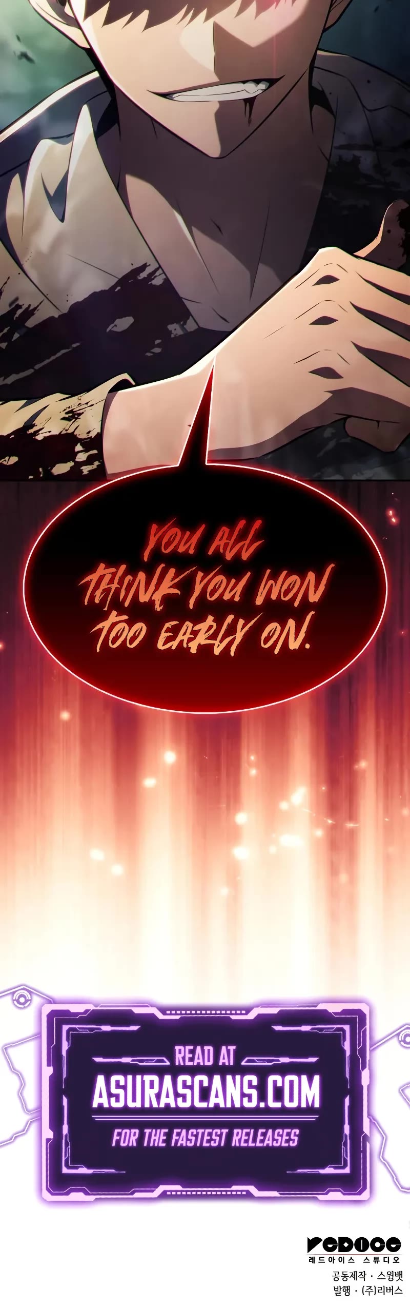 Solo Max-Level Newbie Chapter 222 page 63 - Chapter 222: Crown Of Tyranny (1)