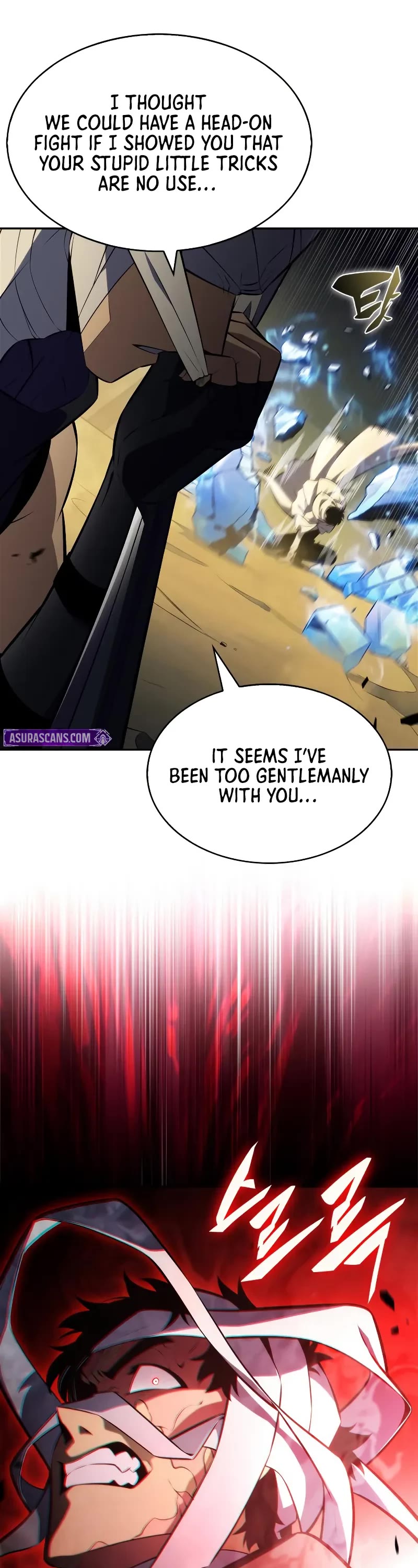 Solo Max-Level Newbie Chapter 222 page 8 - Chapter 222: Crown Of Tyranny (1)