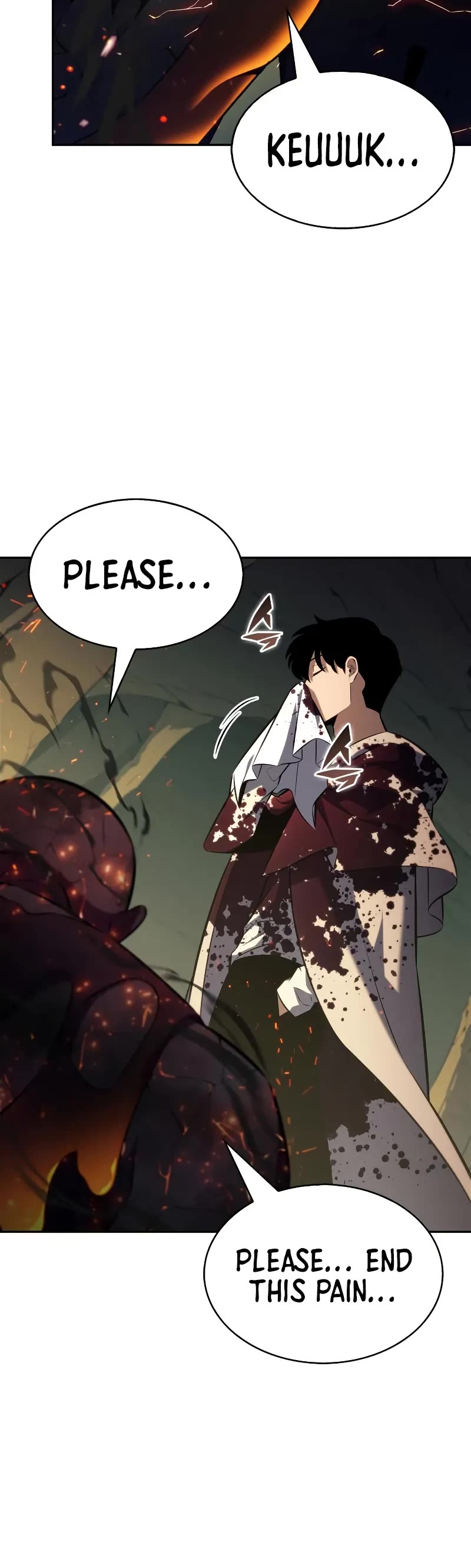 Solo Max-Level Newbie Chapter 223 page 11 - Chapter 223: Crown Of Tyranny (2)
