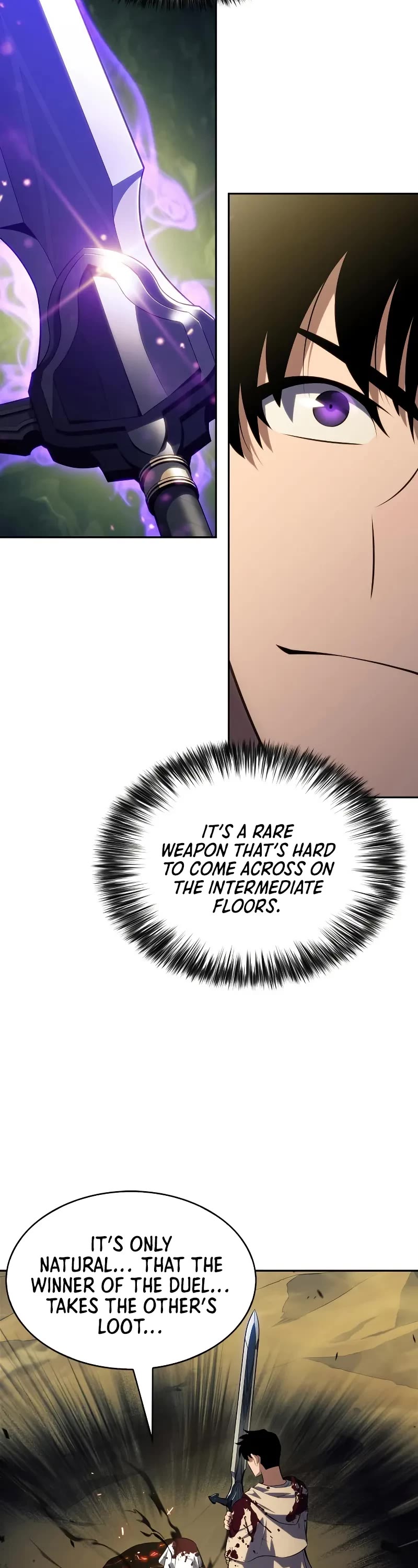 Solo Max-Level Newbie Chapter 223 page 14 - Chapter 223: Crown Of Tyranny (2)