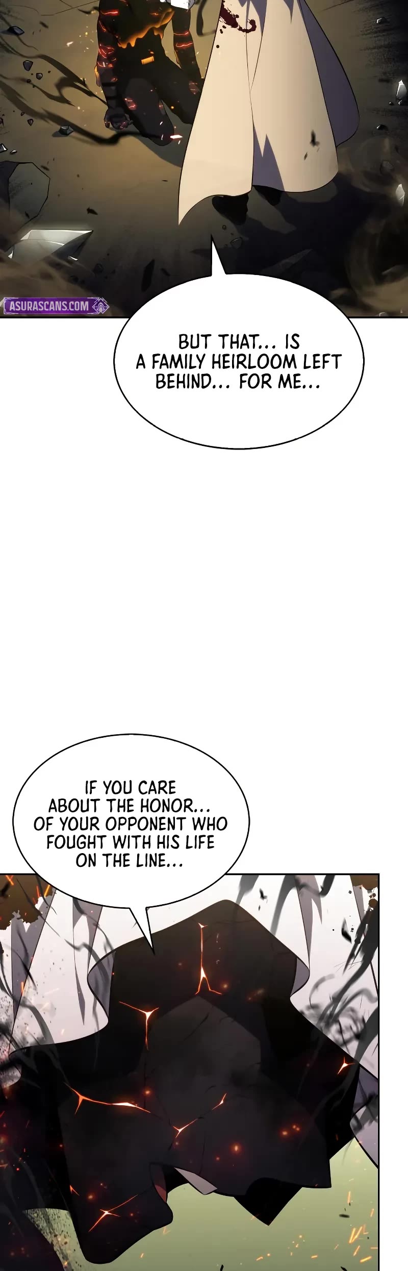 Solo Max-Level Newbie Chapter 223 page 15 - Chapter 223: Crown Of Tyranny (2)