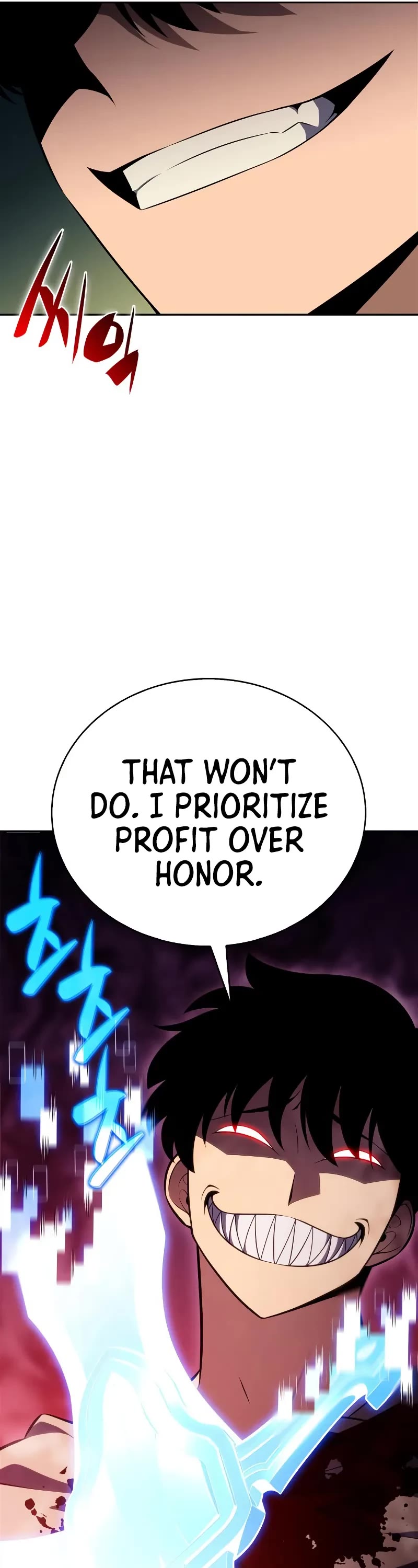 Solo Max-Level Newbie Chapter 223 page 17 - Chapter 223: Crown Of Tyranny (2)
