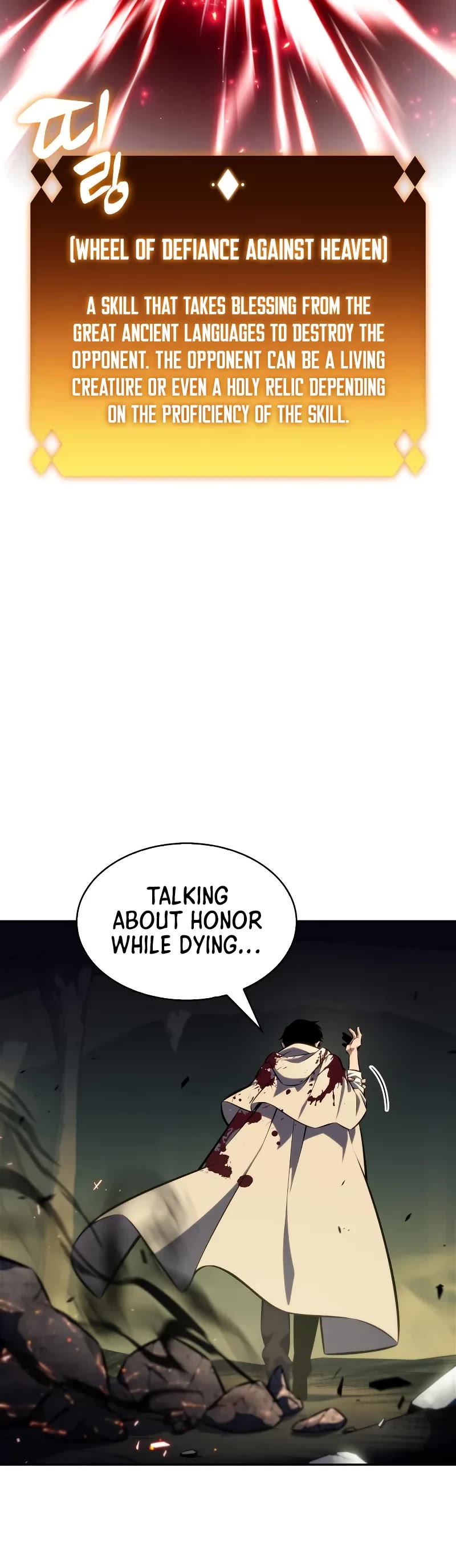 Solo Max-Level Newbie Chapter 223 page 21 - Chapter 223: Crown Of Tyranny (2)