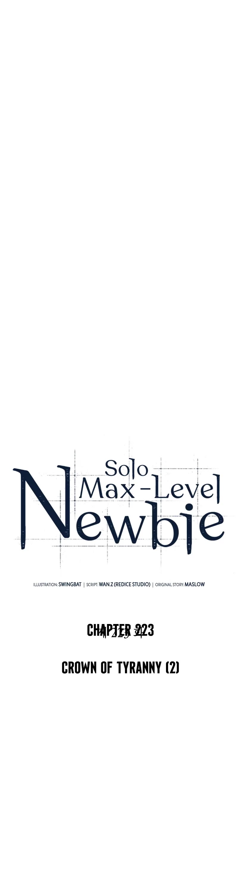 Solo Max-Level Newbie Chapter 223 page 23 - Chapter 223: Crown Of Tyranny (2)