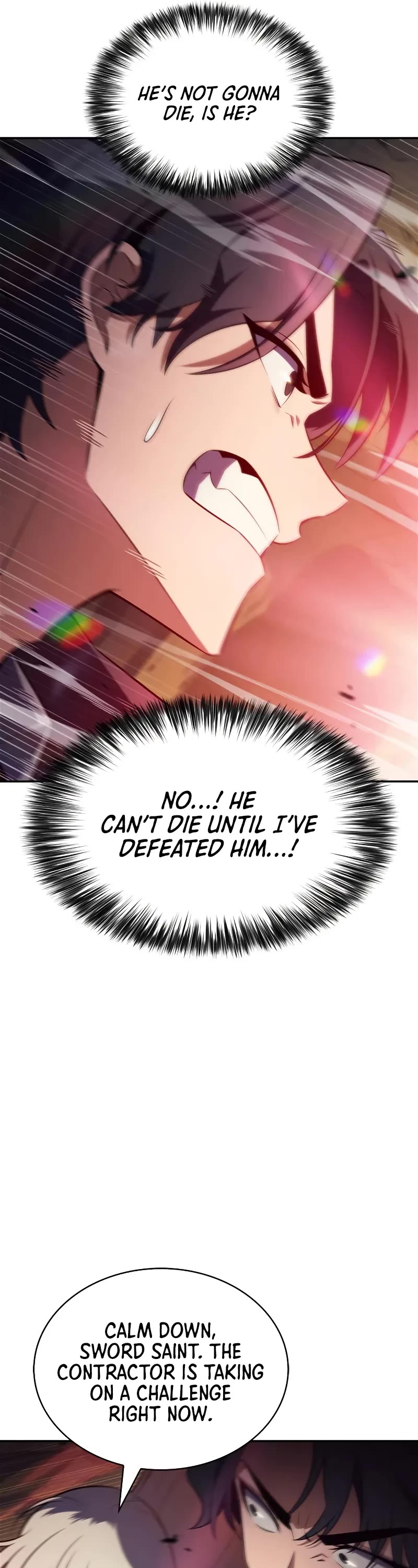 Solo Max-Level Newbie Chapter 223 page 27 - Chapter 223: Crown Of Tyranny (2)