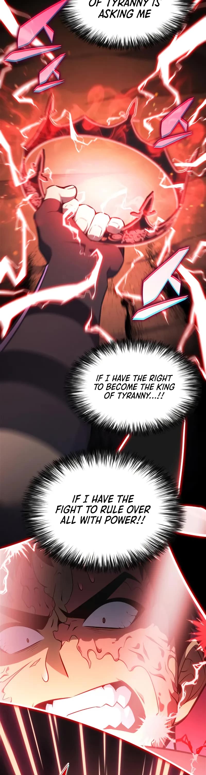 Solo Max-Level Newbie Chapter 223 page 3 - Chapter 223: Crown Of Tyranny (2)
