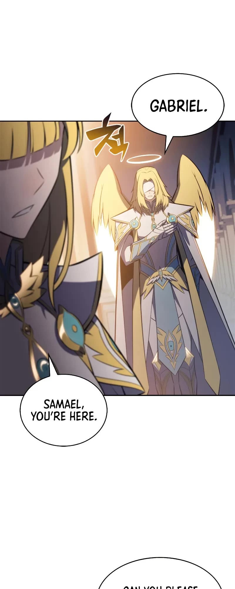Solo Max-Level Newbie Chapter 223 page 35 - Chapter 223: Crown Of Tyranny (2)