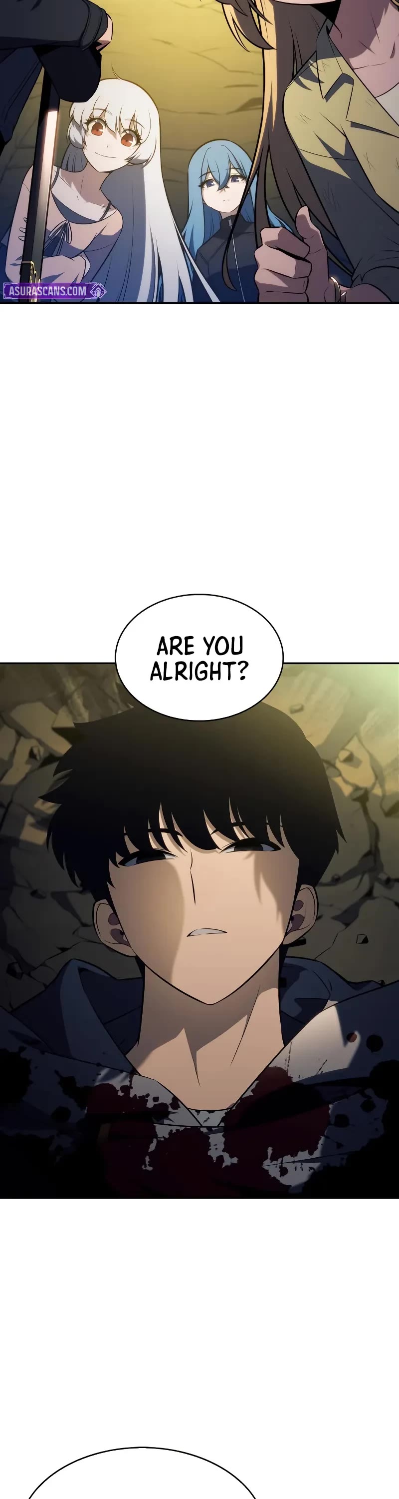 Solo Max-Level Newbie Chapter 223 page 44 - Chapter 223: Crown Of Tyranny (2)