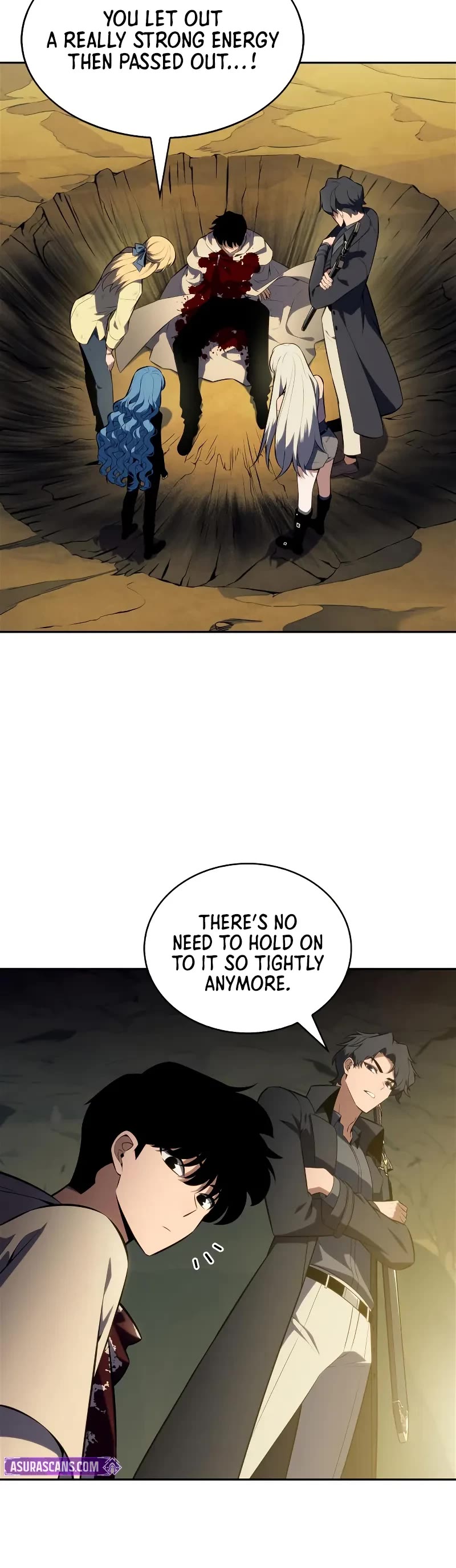Solo Max-Level Newbie Chapter 223 page 45 - Chapter 223: Crown Of Tyranny (2)