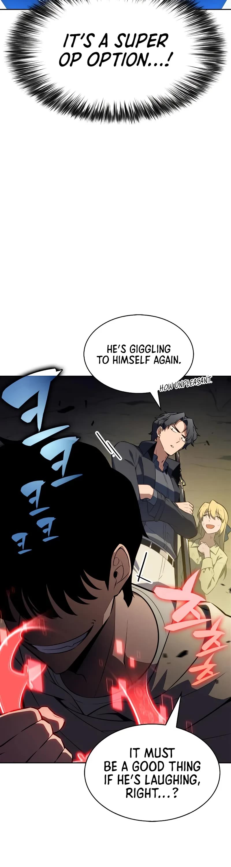 Solo Max-Level Newbie Chapter 223 page 49 - Chapter 223: Crown Of Tyranny (2)