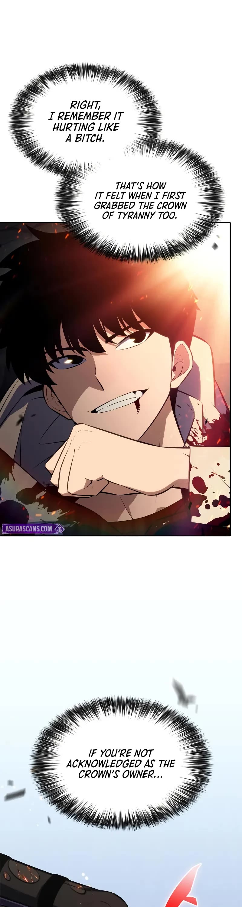 Solo Max-Level Newbie Chapter 223 page 7 - Chapter 223: Crown Of Tyranny (2)