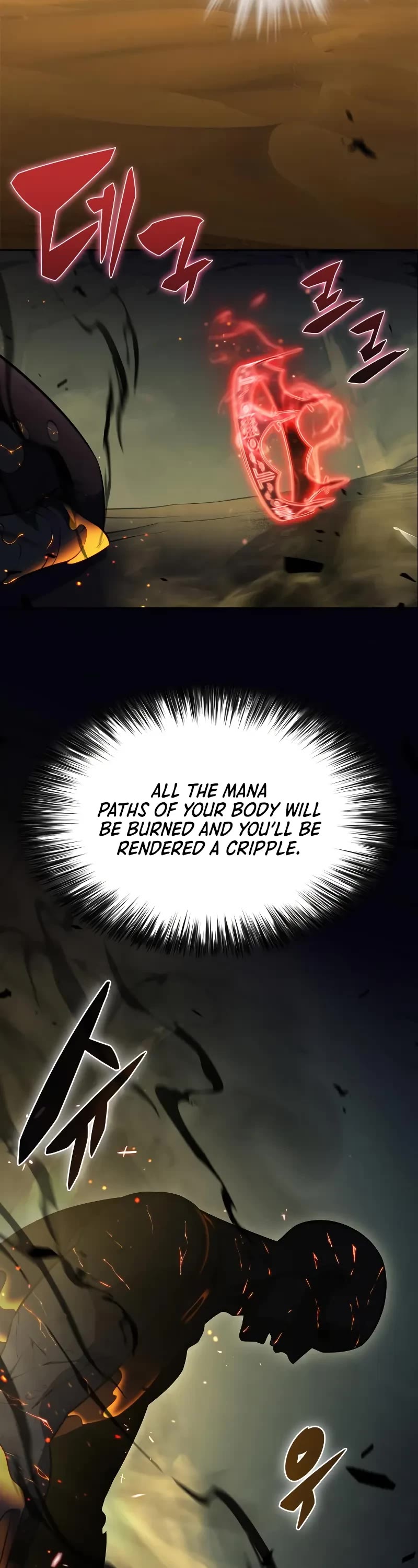 Solo Max-Level Newbie Chapter 223 page 9 - Chapter 223: Crown Of Tyranny (2)