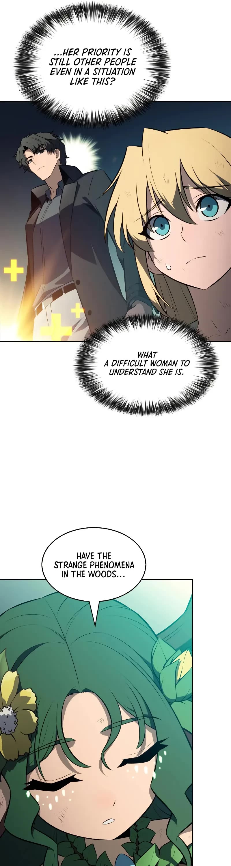 Solo Max-Level Newbie Chapter 224 page 12 - Chapter 224: New Weapon (1)