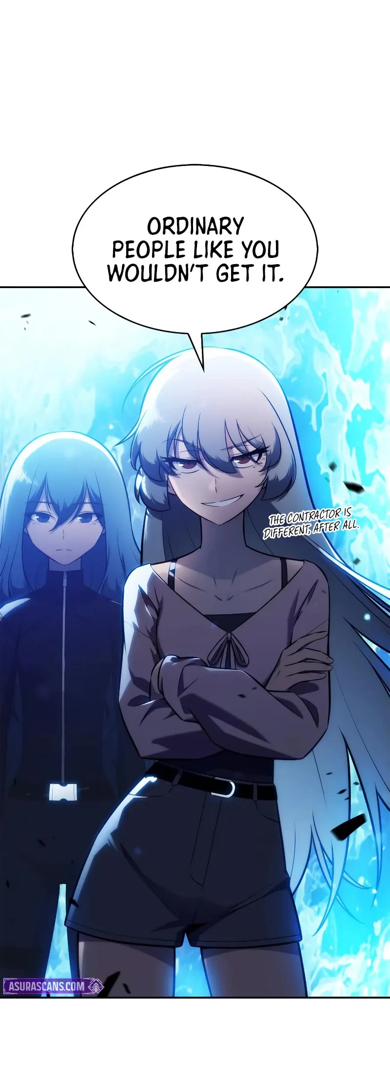 Solo Max-Level Newbie Chapter 224 page 15 - Chapter 224: New Weapon (1)