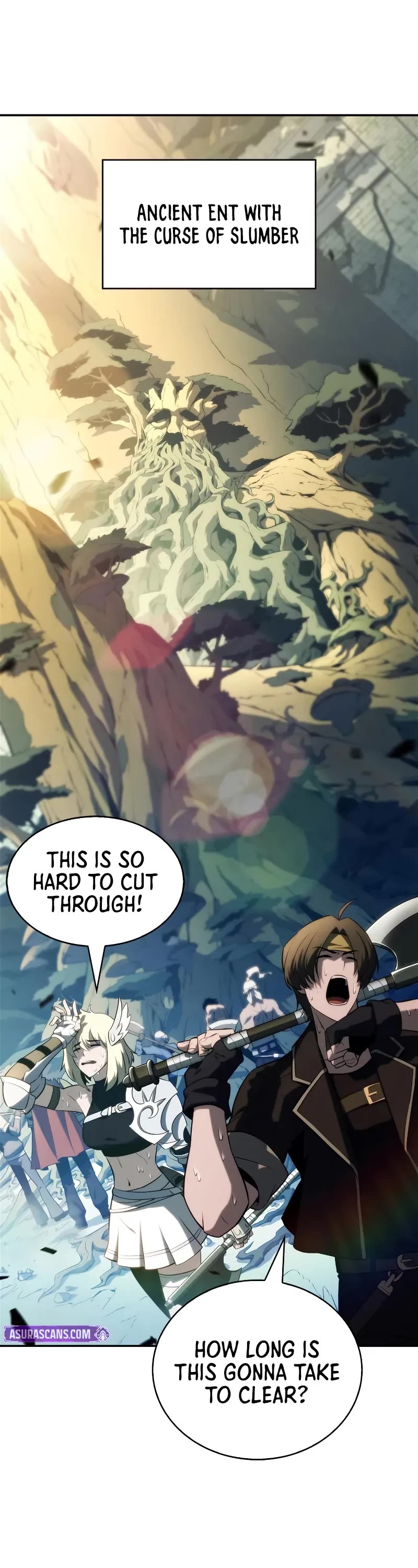 Solo Max-Level Newbie Chapter 224 page 22 - Chapter 224: New Weapon (1)