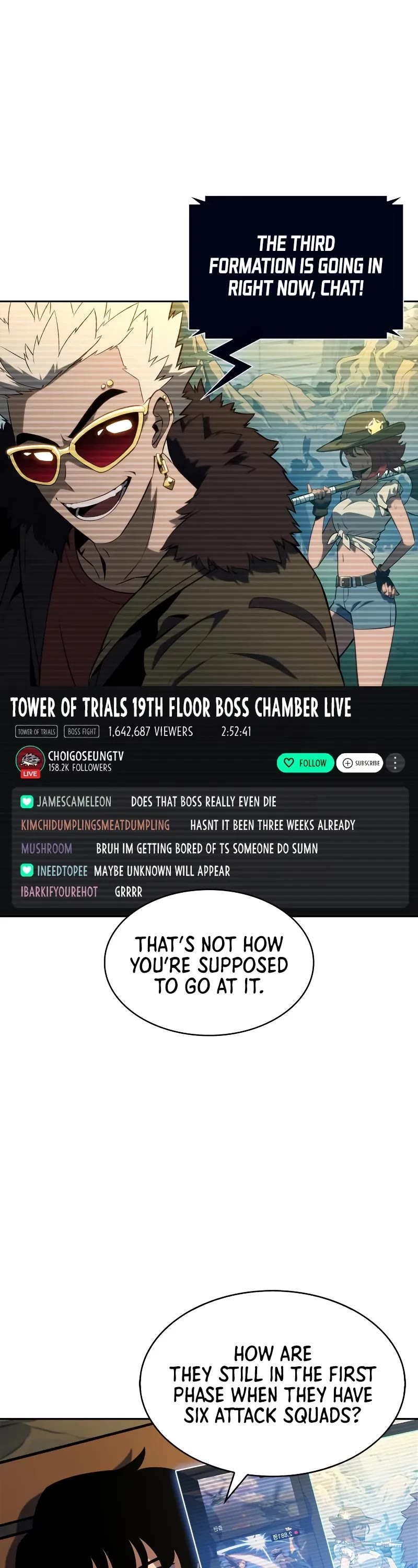 Solo Max-Level Newbie Chapter 224 page 23 - Chapter 224: New Weapon (1)