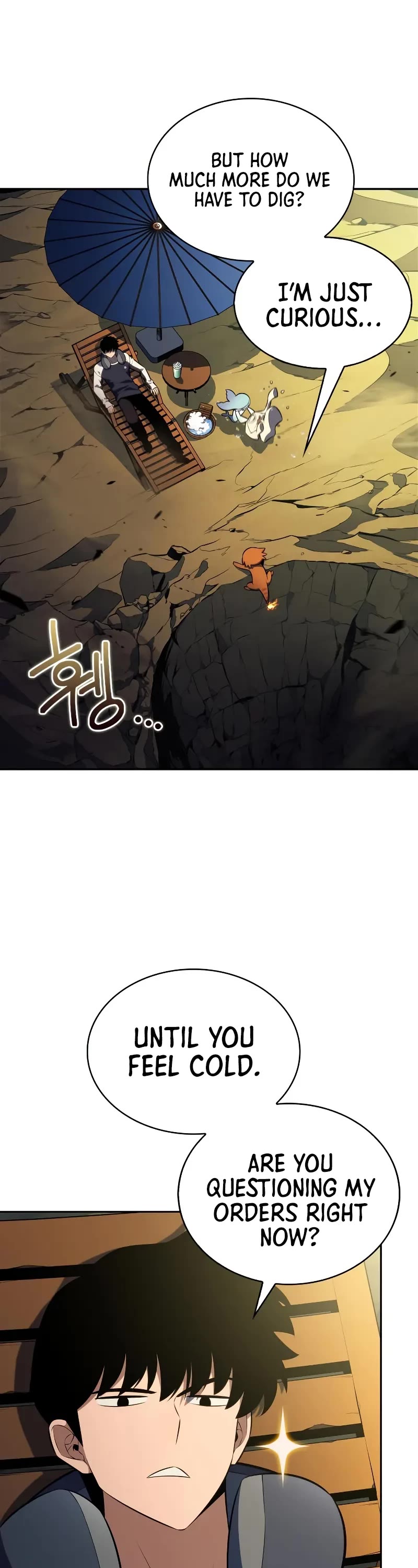 Solo Max-Level Newbie Chapter 224 page 28 - Chapter 224: New Weapon (1)