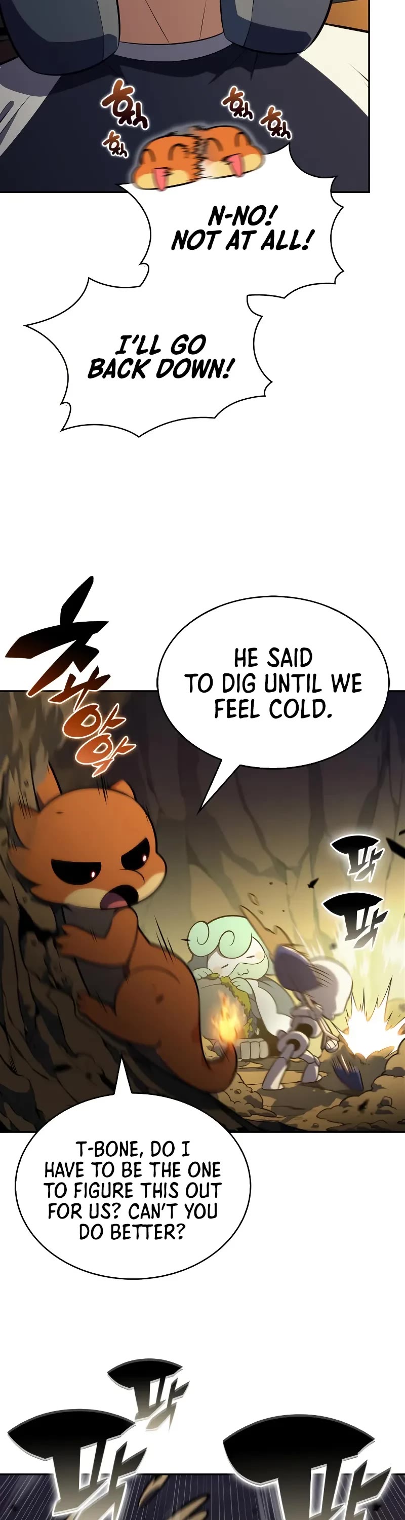 Solo Max-Level Newbie Chapter 224 page 29 - Chapter 224: New Weapon (1)