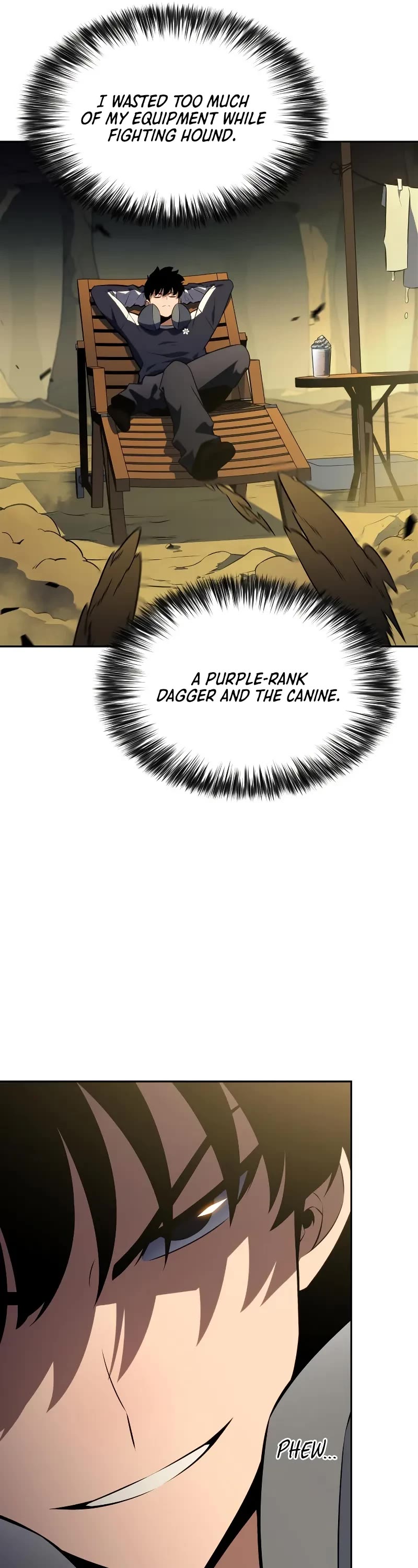 Solo Max-Level Newbie Chapter 224 page 32 - Chapter 224: New Weapon (1)