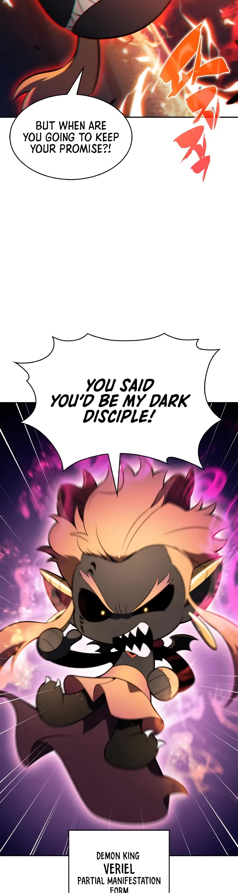 Solo Max-Level Newbie Chapter 224 page 34 - Chapter 224: New Weapon (1)