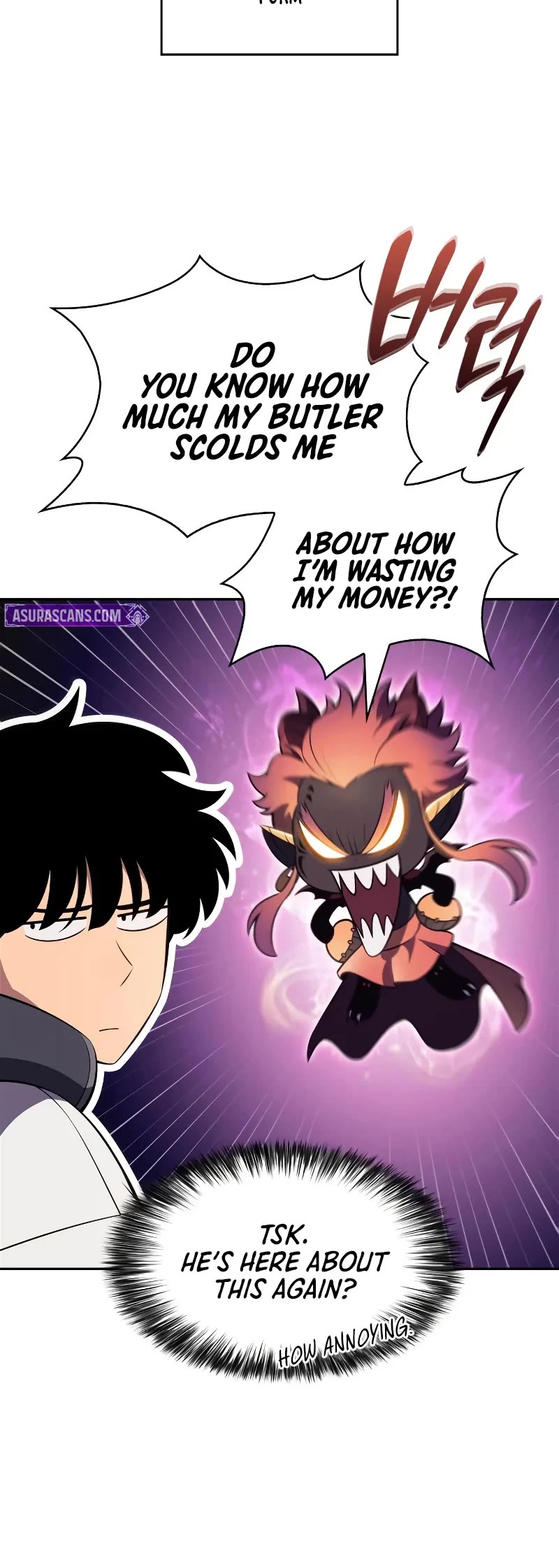 Solo Max-Level Newbie Chapter 224 page 35 - Chapter 224: New Weapon (1)