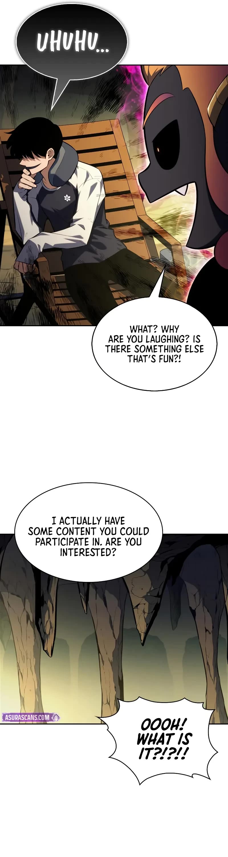 Solo Max-Level Newbie Chapter 224 page 37 - Chapter 224: New Weapon (1)