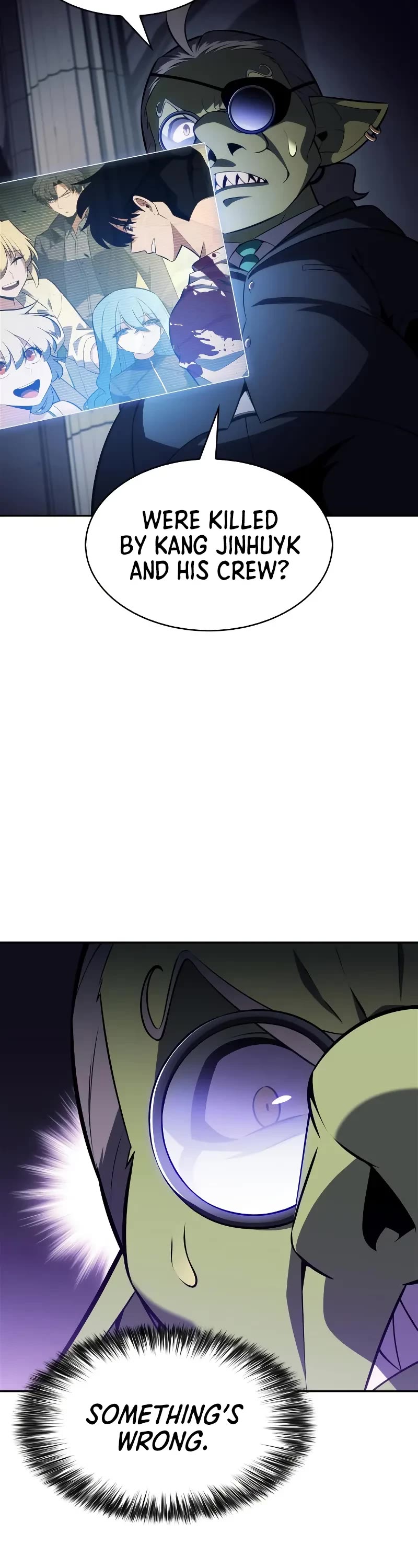 Solo Max-Level Newbie Chapter 224 page 39 - Chapter 224: New Weapon (1)