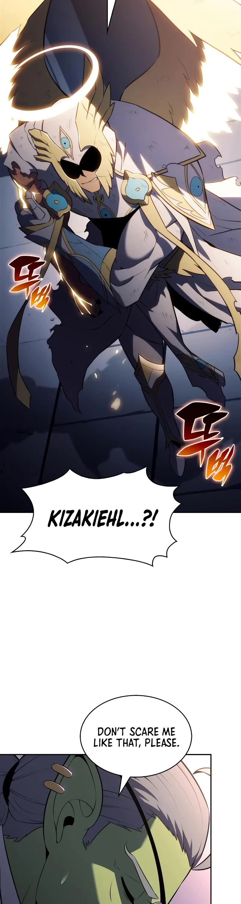 Solo Max-Level Newbie Chapter 224 page 44 - Chapter 224: New Weapon (1)