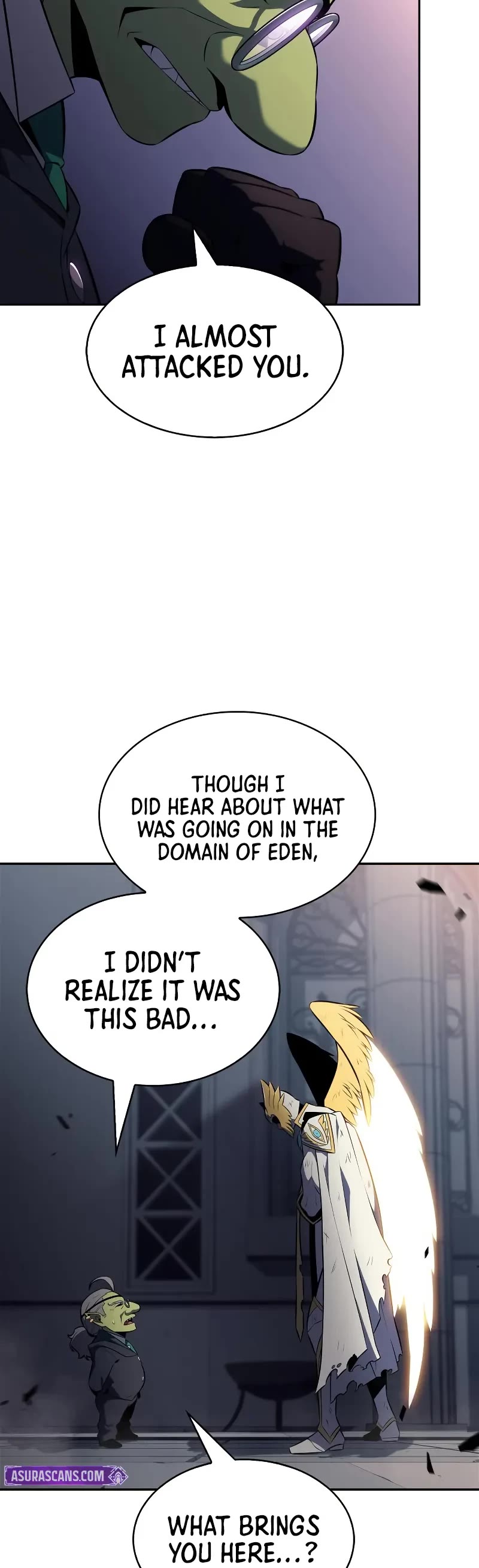 Solo Max-Level Newbie Chapter 224 page 45 - Chapter 224: New Weapon (1)