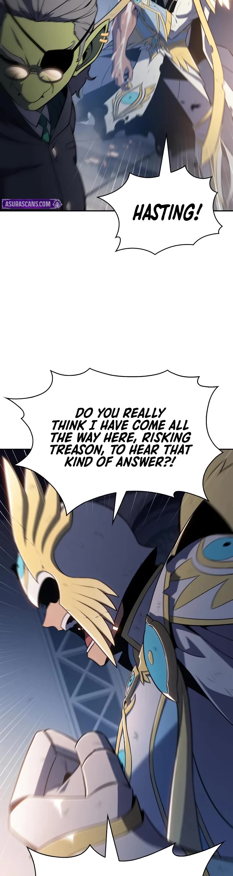 Solo Max-Level Newbie Chapter 224 page 48 - Chapter 224: New Weapon (1)