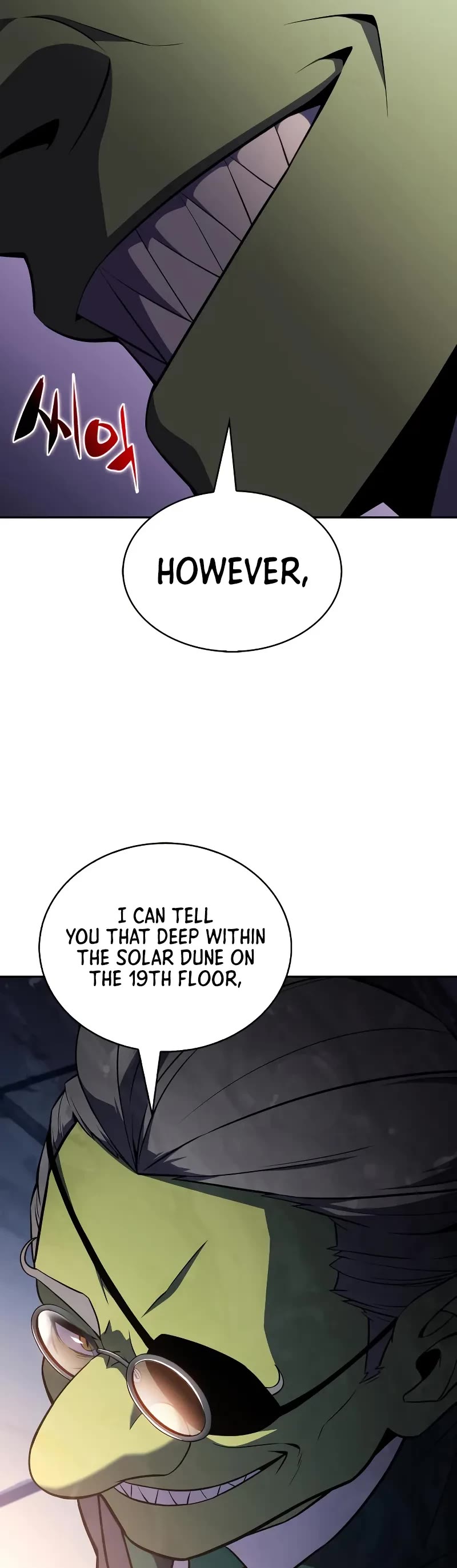 Solo Max-Level Newbie Chapter 224 page 50 - Chapter 224: New Weapon (1)