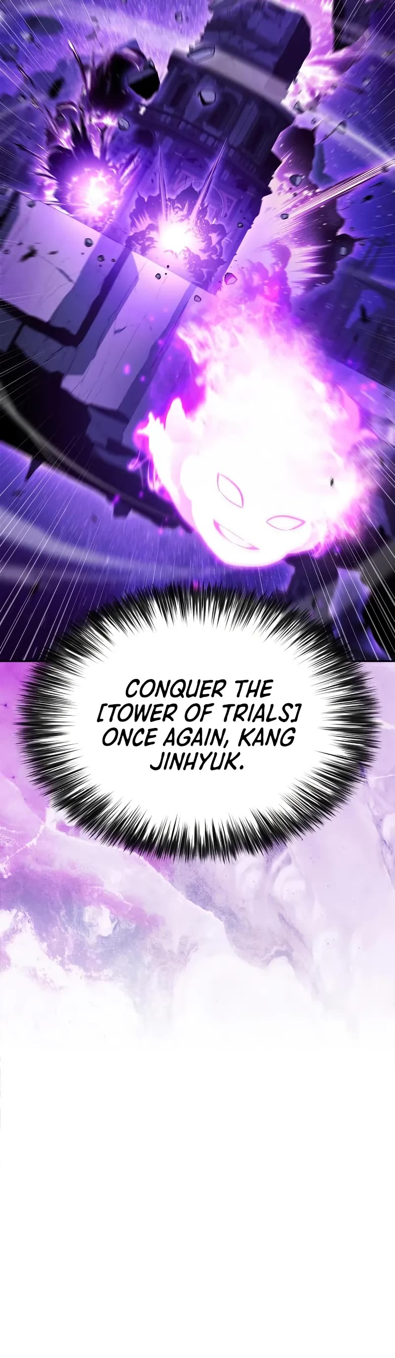 Solo Max-Level Newbie Chapter 224 page 6 - Chapter 224: New Weapon (1)