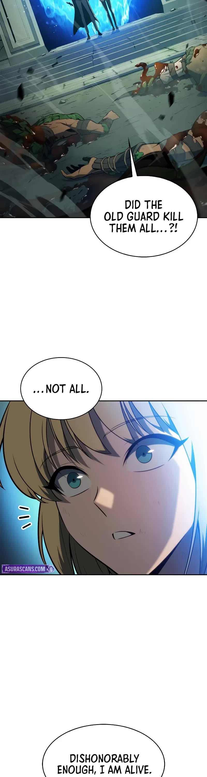 Solo Max-Level Newbie Chapter 224 page 9 - Chapter 224: New Weapon (1)