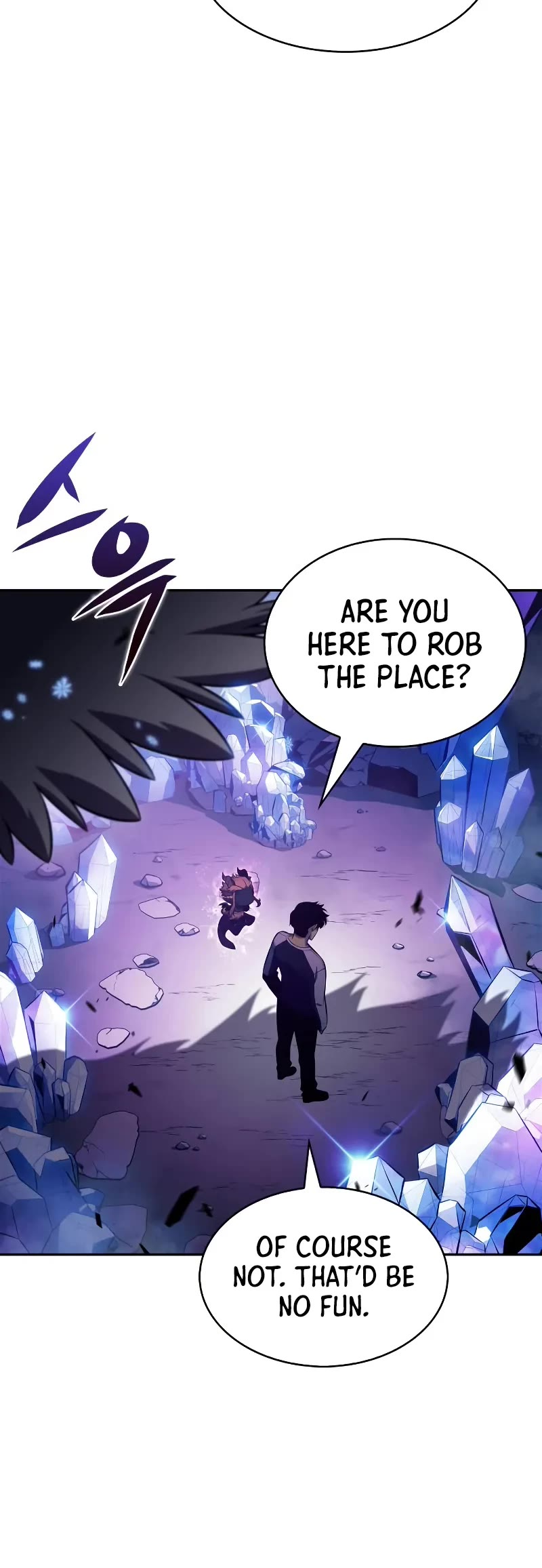 Solo Max-Level Newbie Chapter 225 page 10 - Chapter 225: New Weapon (2)