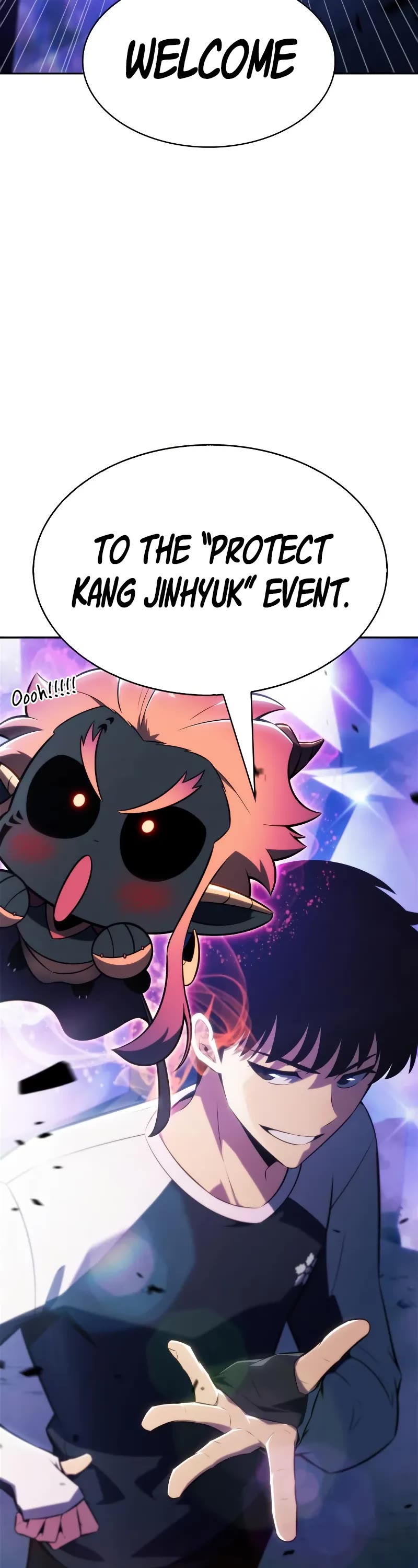 Solo Max-Level Newbie Chapter 225 page 13 - Chapter 225: New Weapon (2)