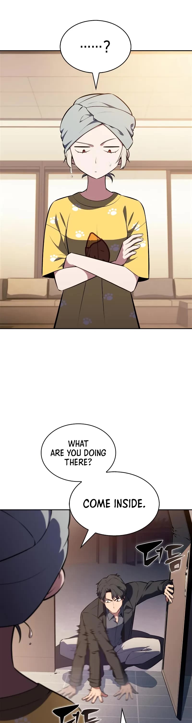 Solo Max-Level Newbie Chapter 225 page 16 - Chapter 225: New Weapon (2)
