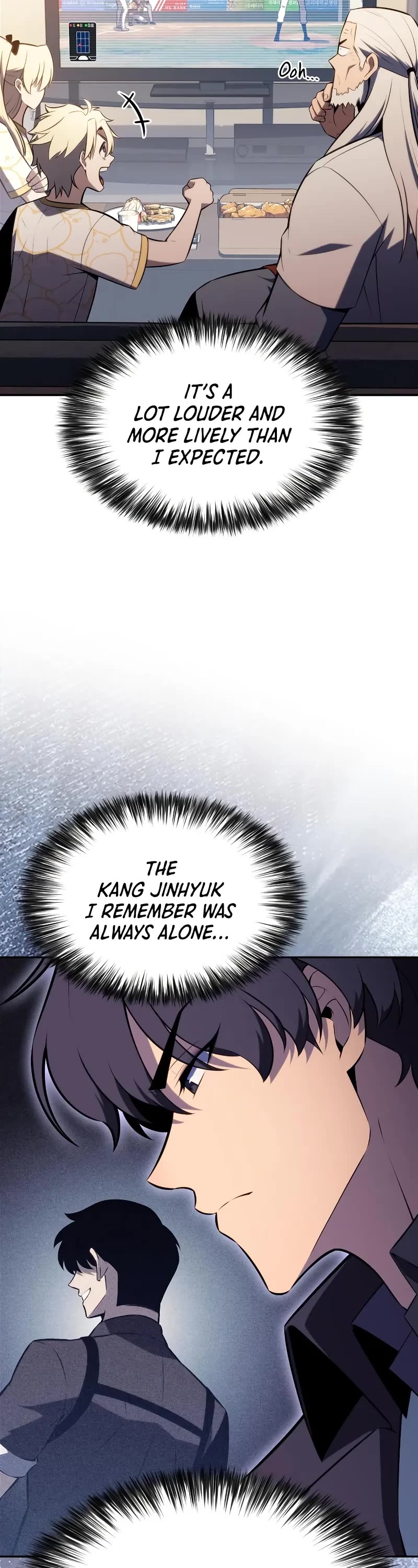 Solo Max-Level Newbie Chapter 225 page 18 - Chapter 225: New Weapon (2)