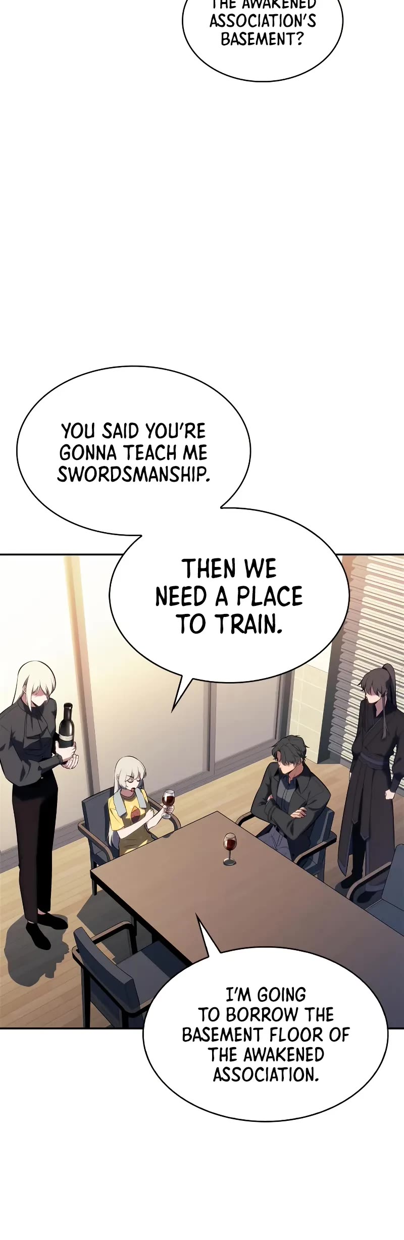 Solo Max-Level Newbie Chapter 225 page 20 - Chapter 225: New Weapon (2)